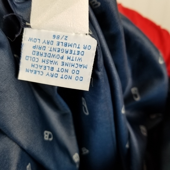 CB Sports Snow Pants Gore Tex Ski Snow Boarding Vintage 1985 USA Men's Size 38 - Picture 11 of 13